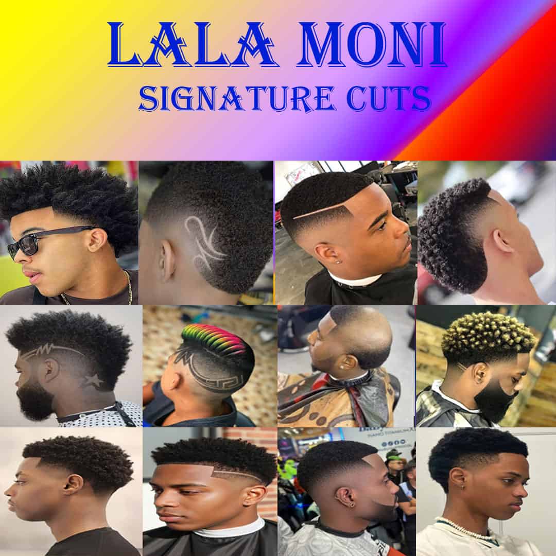 Lala Moni Signature Cuts
